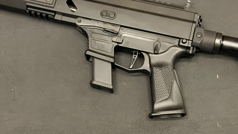 Grand Power STRIBOG RSR9 13" PCC | Selbstladebüchse | Kaliber 9x19 | sportlich zugelassen! – Bild 6