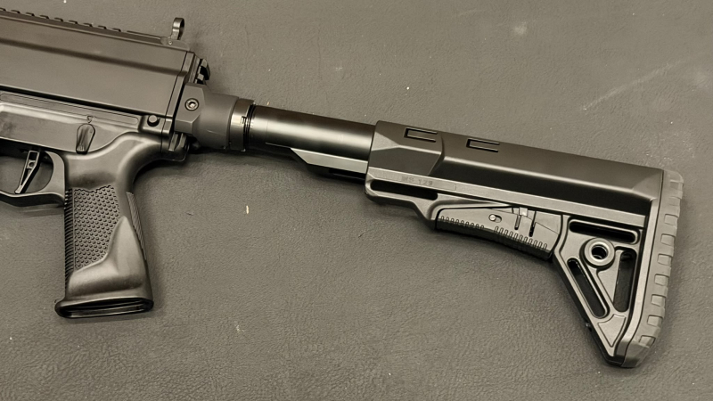 Grand Power STRIBOG RSR9 13" PCC | Selbstladebüchse | Kaliber 9x19 | sportlich zugelassen! – Bild 5