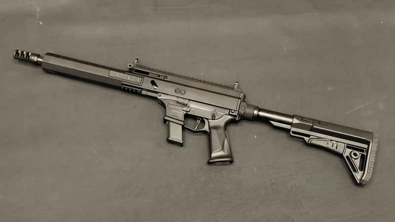 Grand Power STRIBOG RSR9 13" PCC | Selbstladebüchse | Kaliber 9x19 | sportlich zugelassen! – Bild 4
