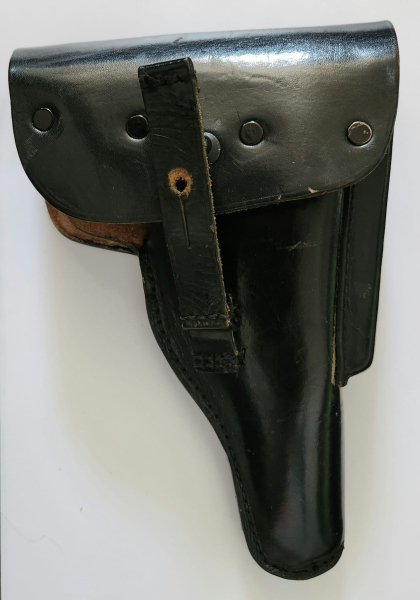 Holster - P38 - Schweres Leder – attēls 1