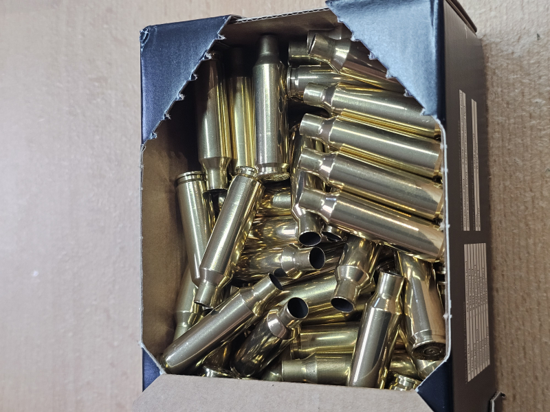 RWS Hülsen 6,5 Creedmoor 100 Stück – Bild 2