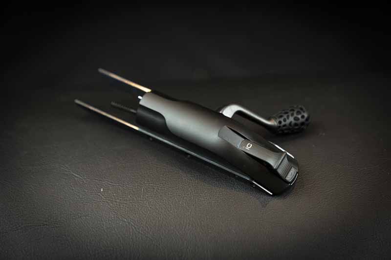 Blaser R8 Verschluss ohne Kammer Mit 3D Gedrucktem Kammergriff – Bild 2
