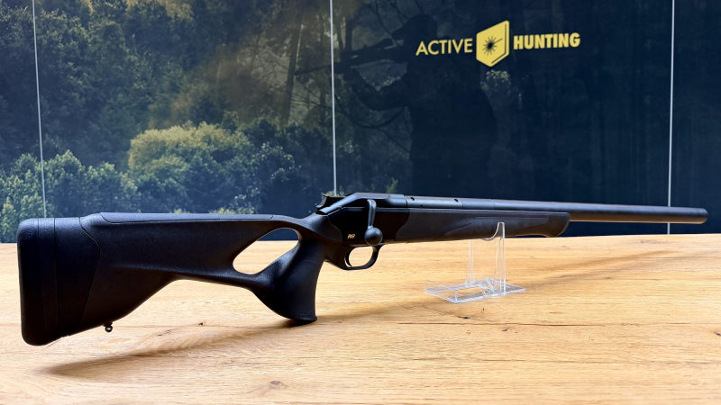 Blaser R8 Ultimate Silence / .308 Win. oder .30-06 Spring. / LL 47 cm / verstellbare Schaftmodule – stampa 1