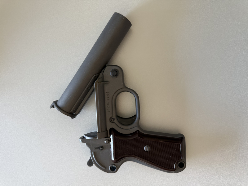 Diana Signalpistole Kaliber 4 (26,5 mm) – Bild 2