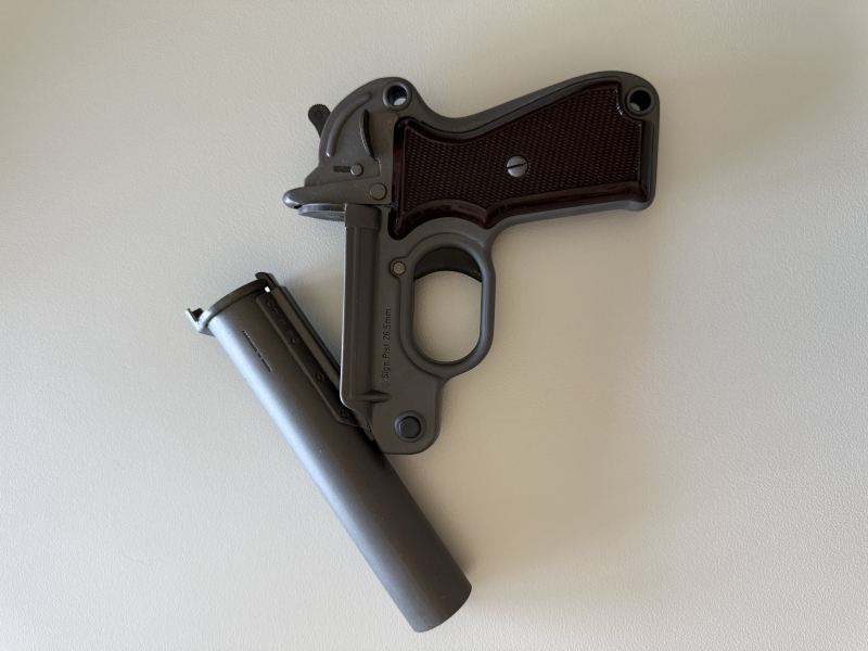 Diana Signalpistole Kaliber 4 (26,5 mm) – Bild 1
