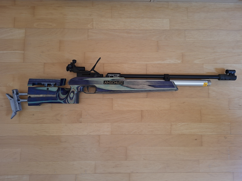 Anschütz Compressed Air 2002 – Bild 1