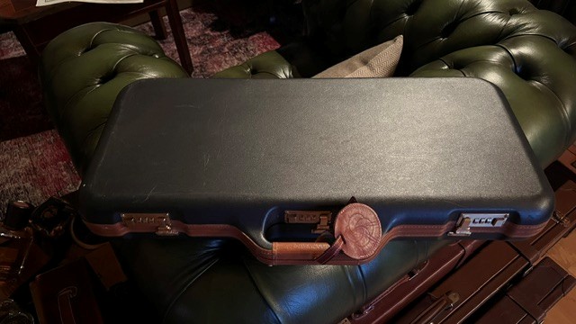 Blaser Waffenkoffer Gewehrkoffer – nuotrauka 2