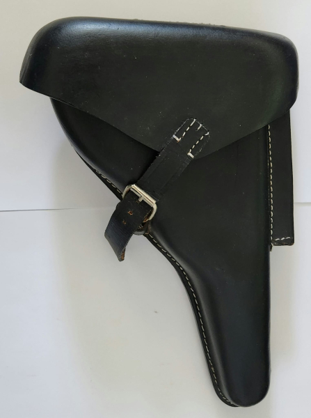 Holster - P08 - Schweres Leder – image 1