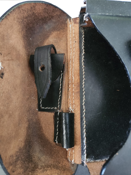 Holster - P08 - Schweres Leder – image 2