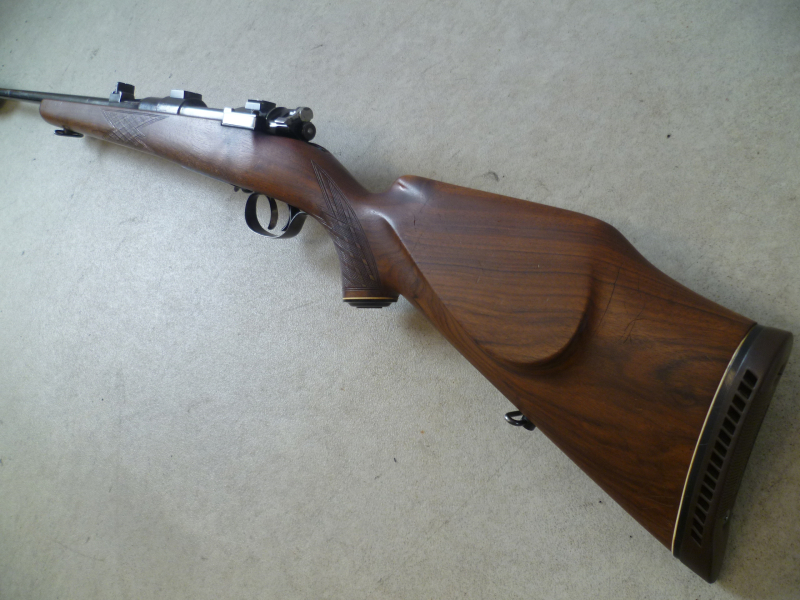 Repetierbüchse Heym 98 7x64 mit SD ERA – Bild 2