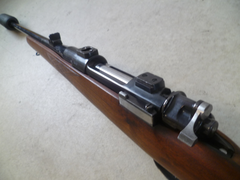 Repetierbüchse Heym 98 7x64 mit SD ERA – Bild 3