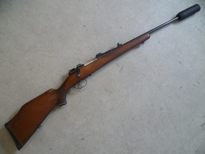 Repetierbüchse Heym 98 7x64 mit SD ERA – Bild 4