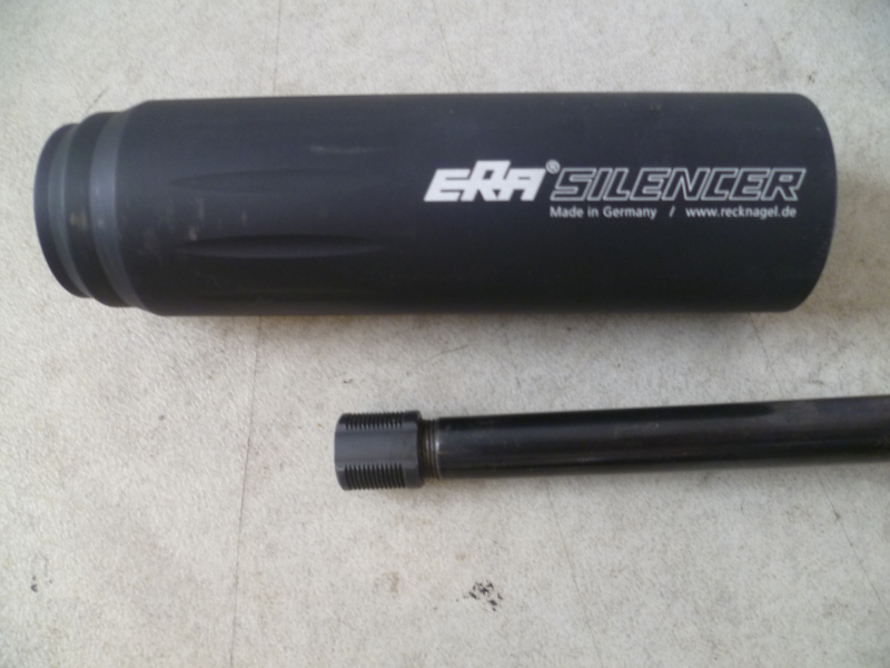 Repetierbüchse Heym 98 7x64 mit SD ERA – Bild 6