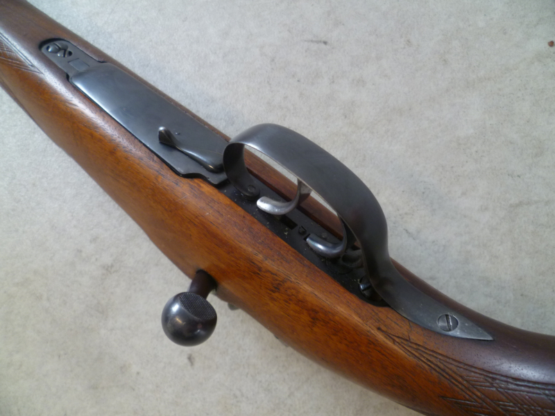 Repetierbüchse Heym 98 7x64 mit SD ERA – Bild 5