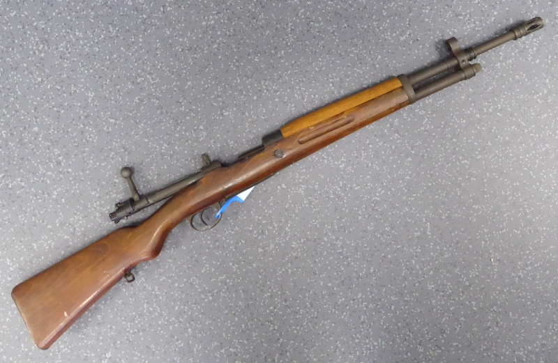 La Coruna FR8 Kaliber .308 Win. – stampa 2