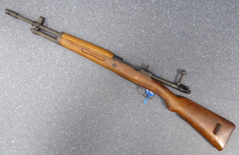 La Coruna FR8 Kaliber .308 Win. – stampa 1