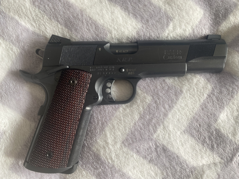 Les Baer S.R.P. Premier II 45ACP in 5" - Neuwaffe – Bild 1