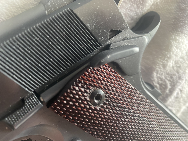 Les Baer S.R.P. Premier II 45ACP in 5" - Neuwaffe – Bild 4