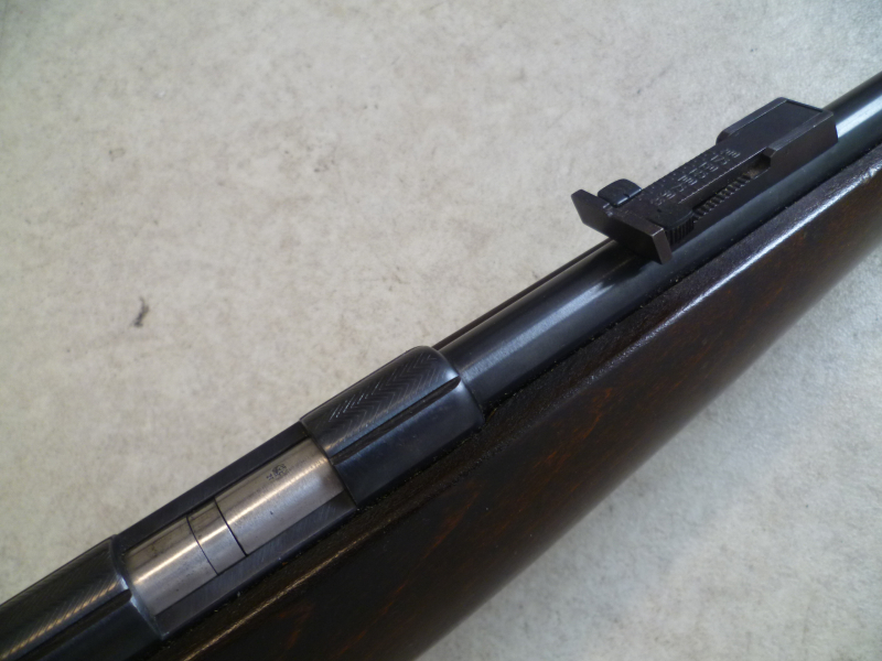 Repetierbüchse Hebsacker Schwäbisch Hall .22lr. – Bild 6