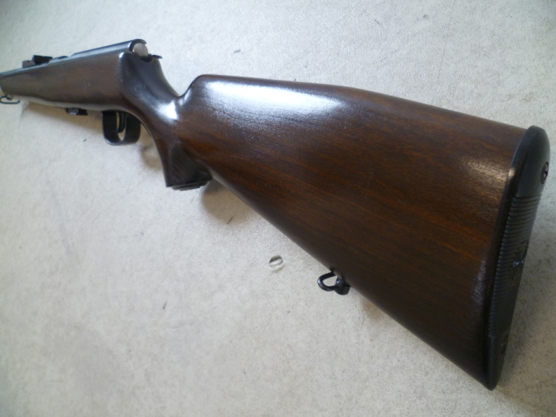 Repetierbüchse Hebsacker Schwäbisch Hall .22lr. – Bild 2