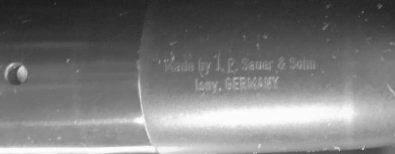 Originaler Sauer 404 Lauf in .308Win – billede 3