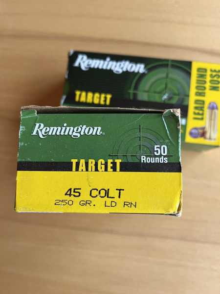 .45 COLT 100 Stück NEU – imagem 2