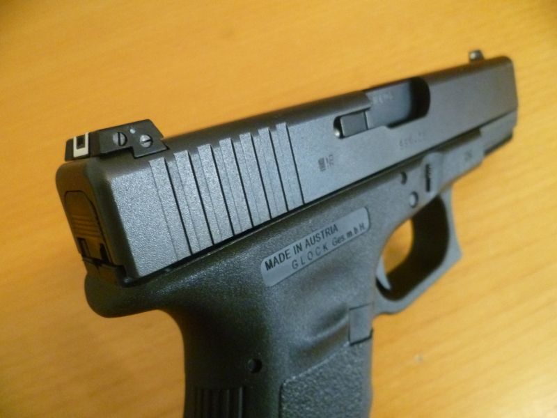Pistole Glock 19 9mm Luger – Bild 6