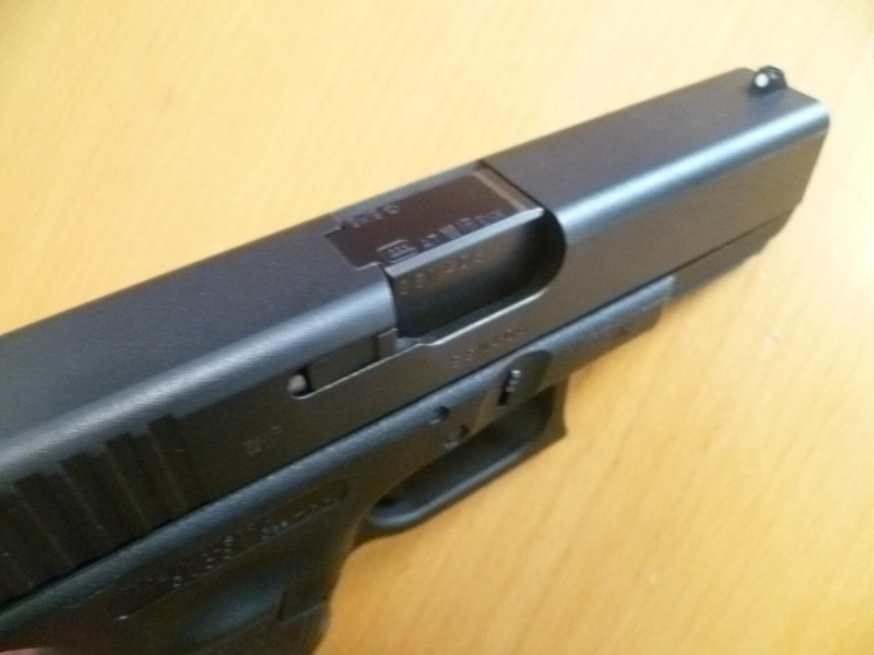 Pistole Glock 19 9mm Luger – Bild 4