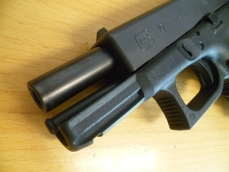 Pistole Glock 19 9mm Luger – Bild 5