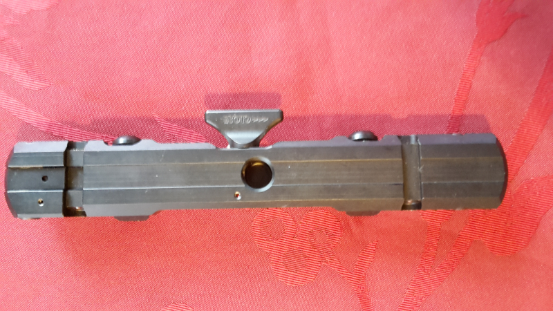 Dentler Vario Blaser – billede 1