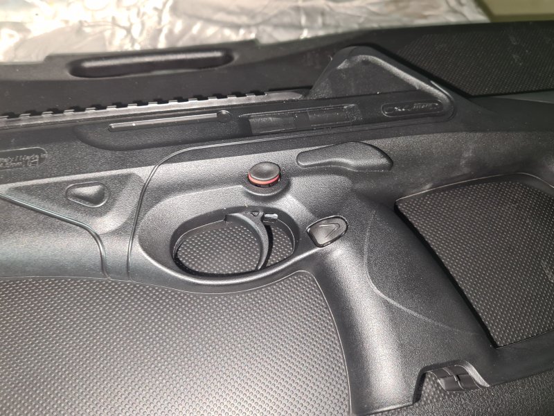 Beretta Cx4 Storm XT CO2-Luftgewehr (Kaliber 4,5 mm Diabolo) – Bild 2