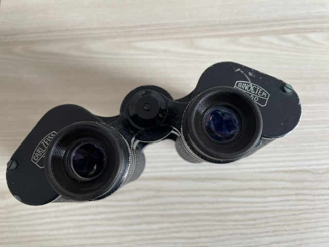 Fernglas 7X50 Carl Zeiss Jena – Bild 3
