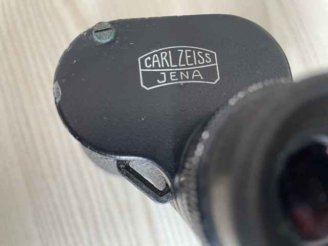 Fernglas 7X50 Carl Zeiss Jena – Bild 2