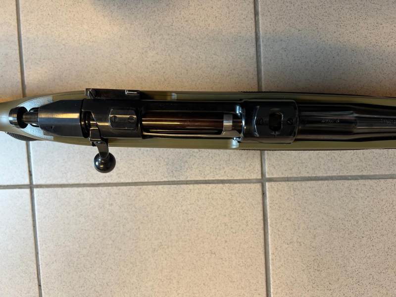 Rep. 98er 9,3 X 62 Waffen Velser – immagine 4