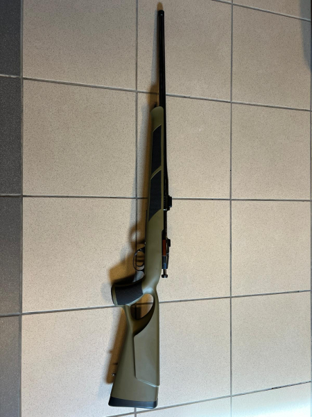 Rep. 98er 9,3 X 62 Waffen Velser – immagine 1