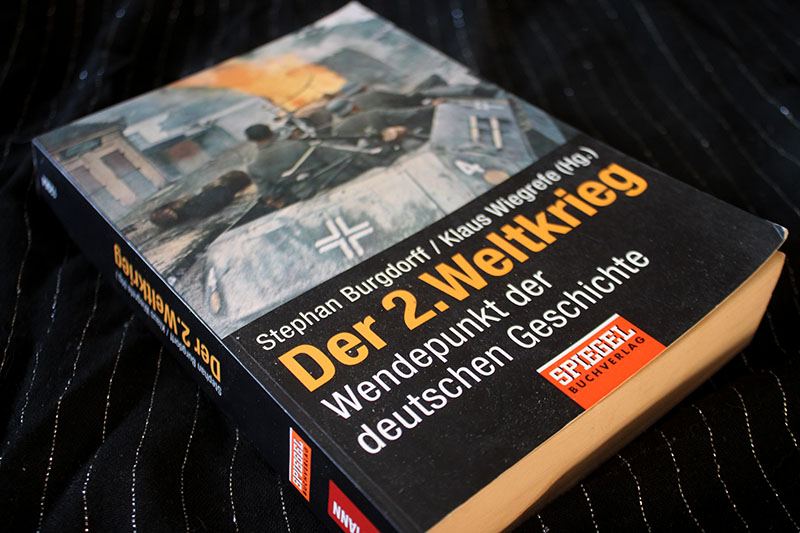 Der 2. Weltkrieg - Wendepunkt der deutschen Geschichte Stephan Burgdorff – Bild 1