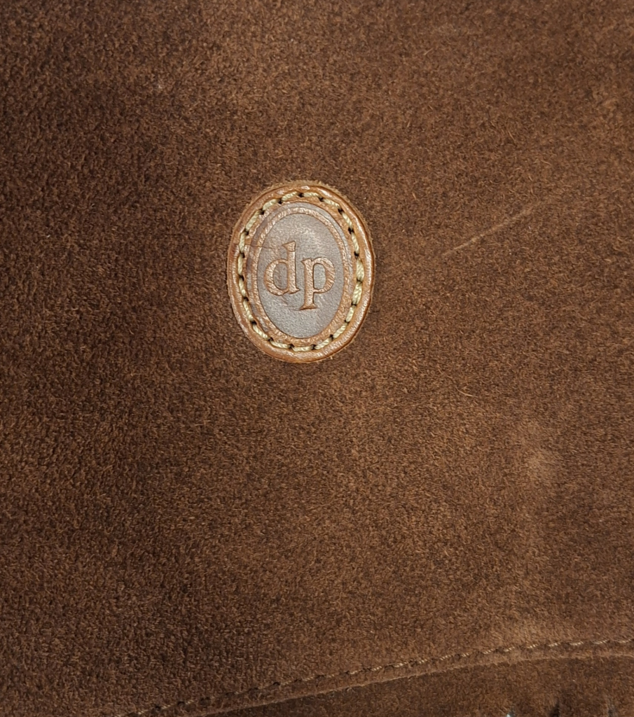 Wildleder Gewehrtasche DP – immagine 2