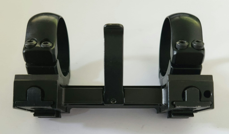 Schnellspannmontage - Heckler&Koch - HK05 - mit Ringen – Bild 2