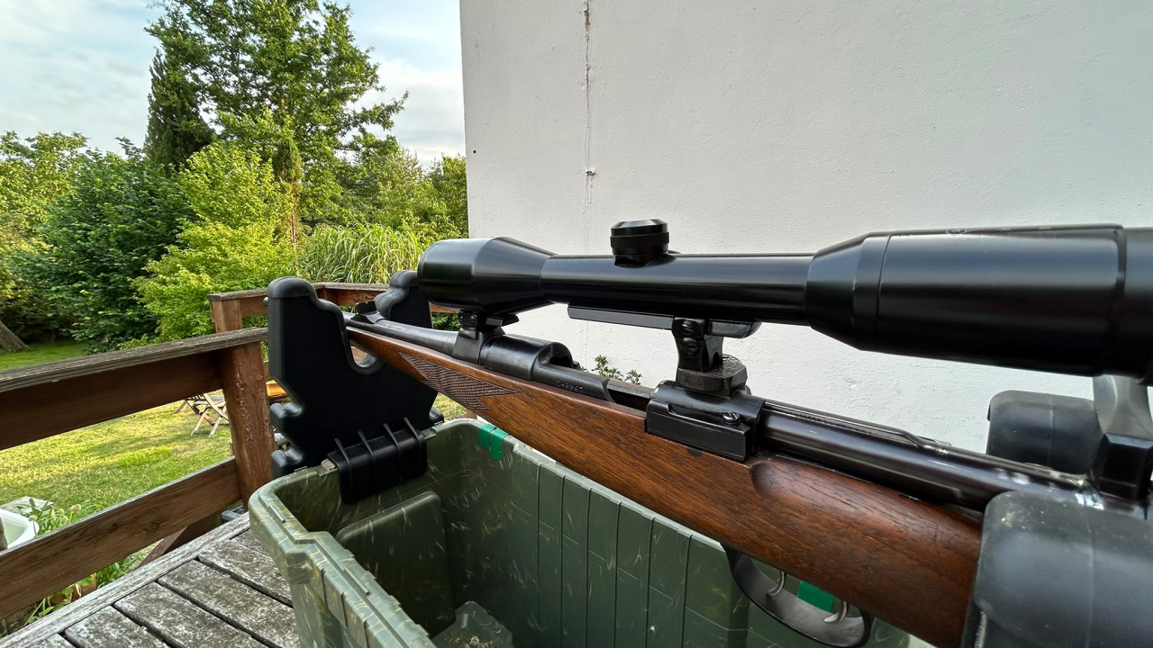 Jagd 98er - Waffen Strack . .308 WIN – obrázek 3