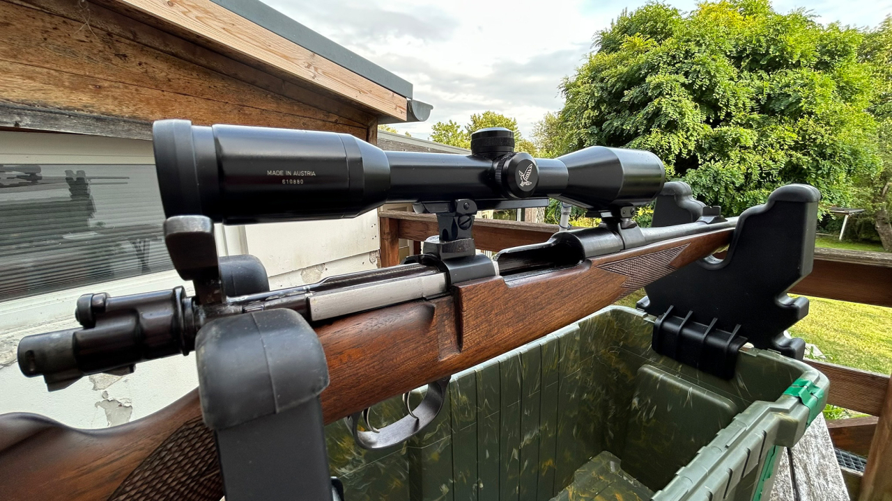 Jagd 98er - Waffen Strack . .308 WIN – obrázek 1