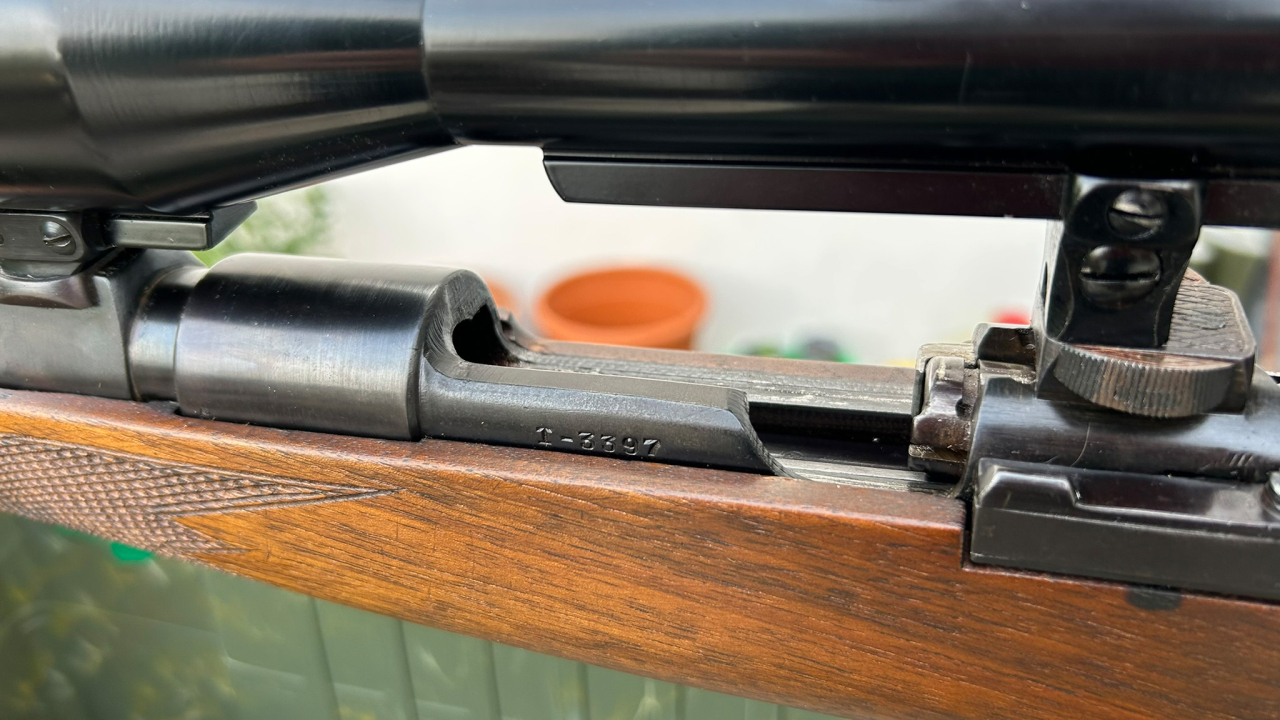 Jagd 98er - Waffen Strack . .308 WIN – obrázek 4
