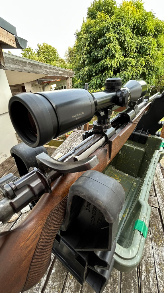 Jagd 98er - Waffen Strack . .308 WIN – obrázek 6