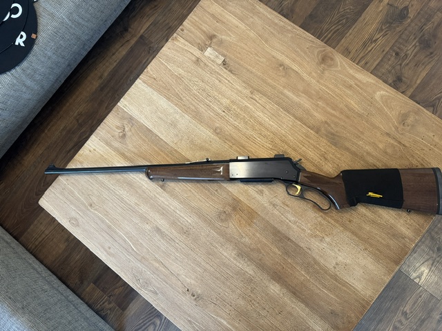 Browning BLR Unterhebelrepetierer Take Down – Bild 4