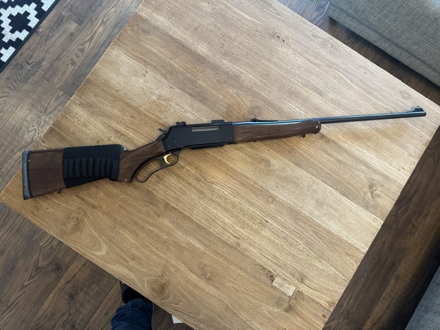 Browning BLR Unterhebelrepetierer Take Down – Bild 5