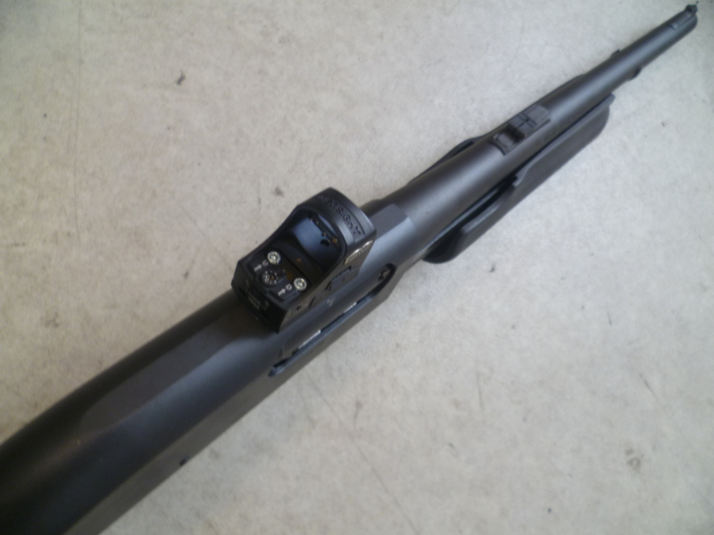 Repetierflinte Remington 870 Express Fully Rifled 12/76 – Bild 6