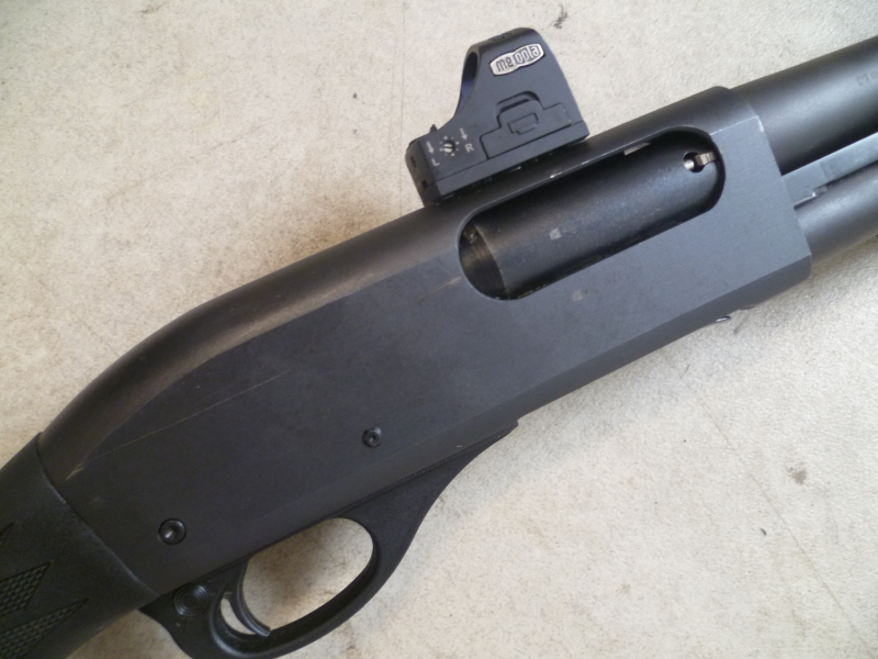 Repetierflinte Remington 870 Express Fully Rifled 12/76 – Bild 3