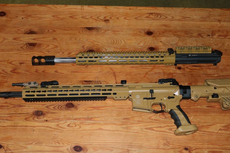Schmeisser DMR – obrázek 1