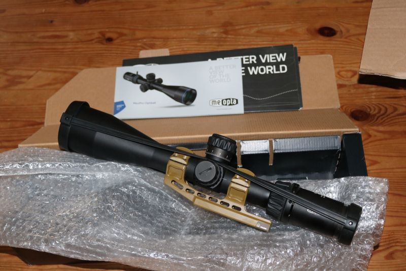 Schmeisser DMR – obrázek 2