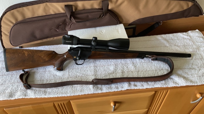 Blaser R8 308 Win – pilt 1