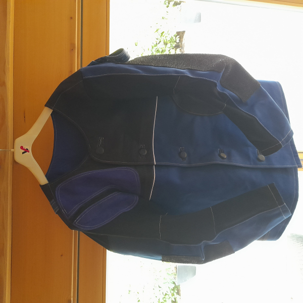 Schießjacke von Sauer Gr. 64 neuwertig – Bild 1